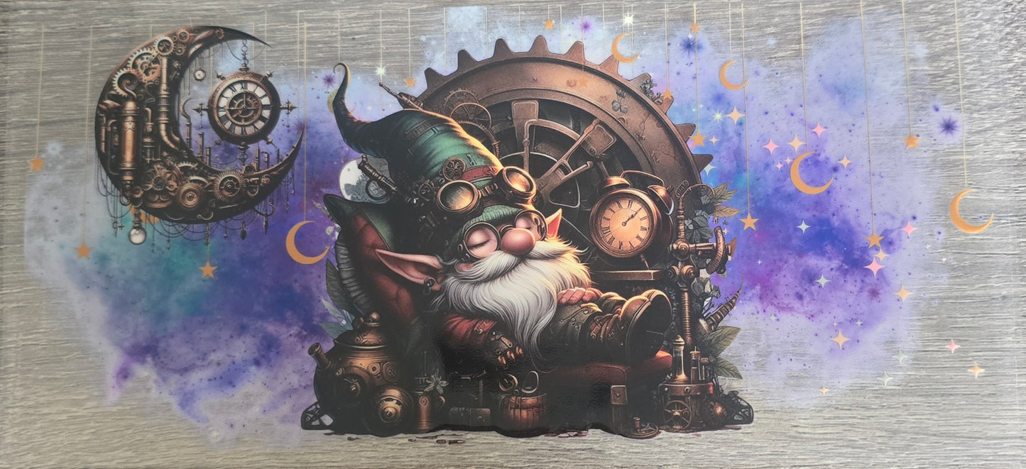 Sleepy gnome
