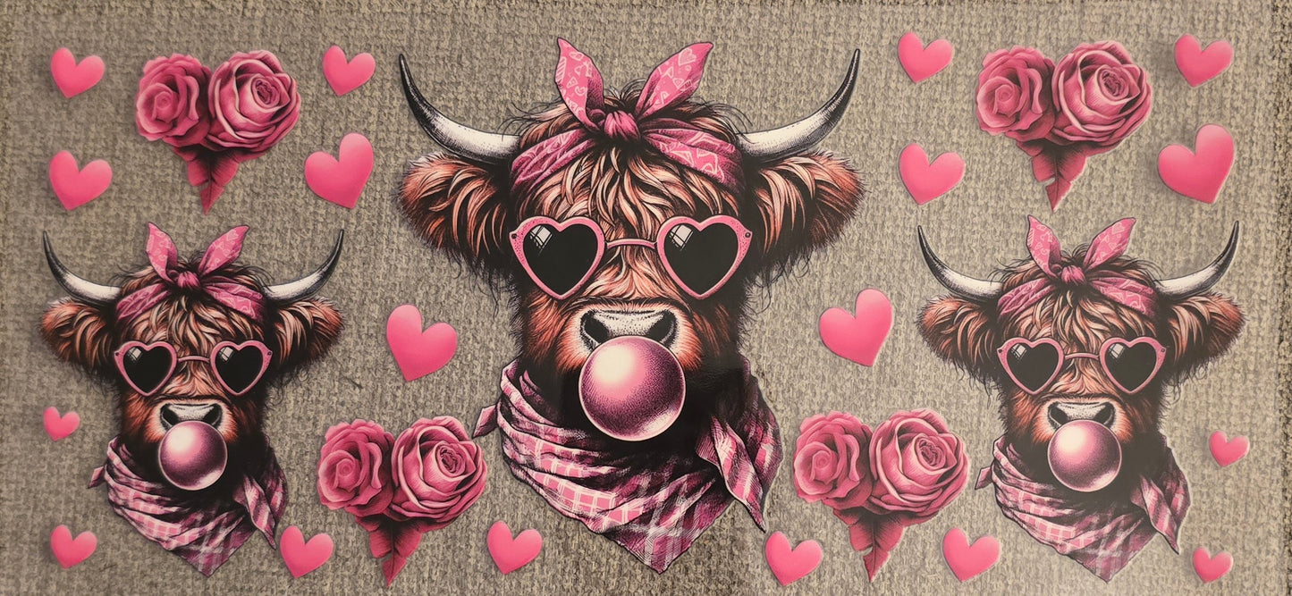 Cow wraps