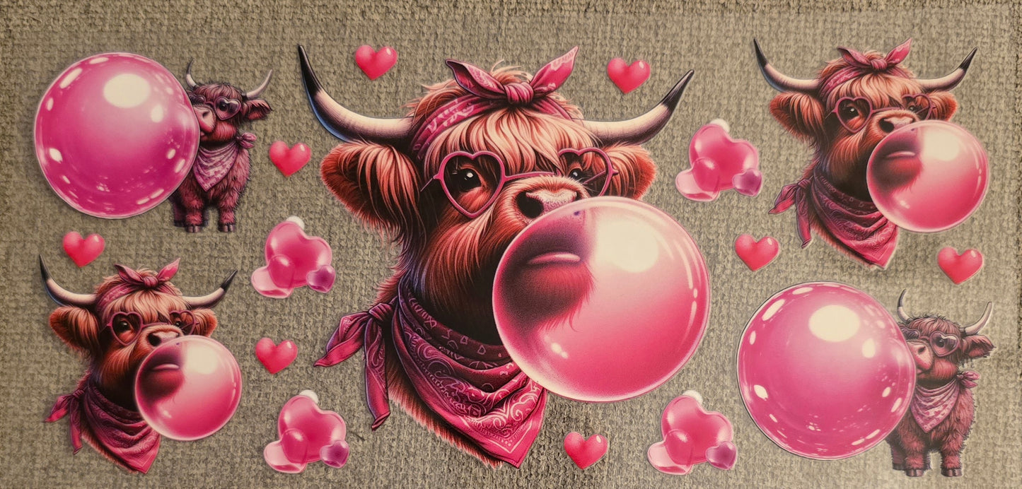 Cow wraps