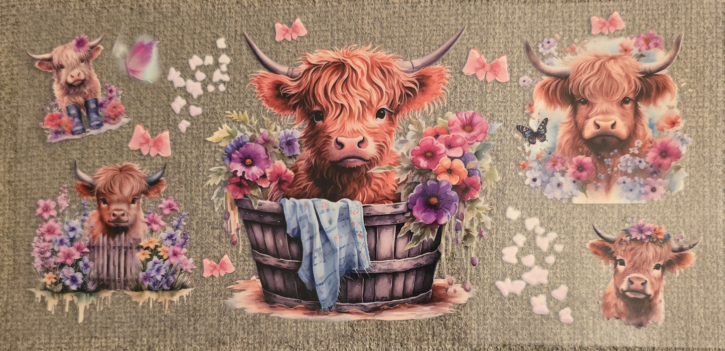 Cow wraps