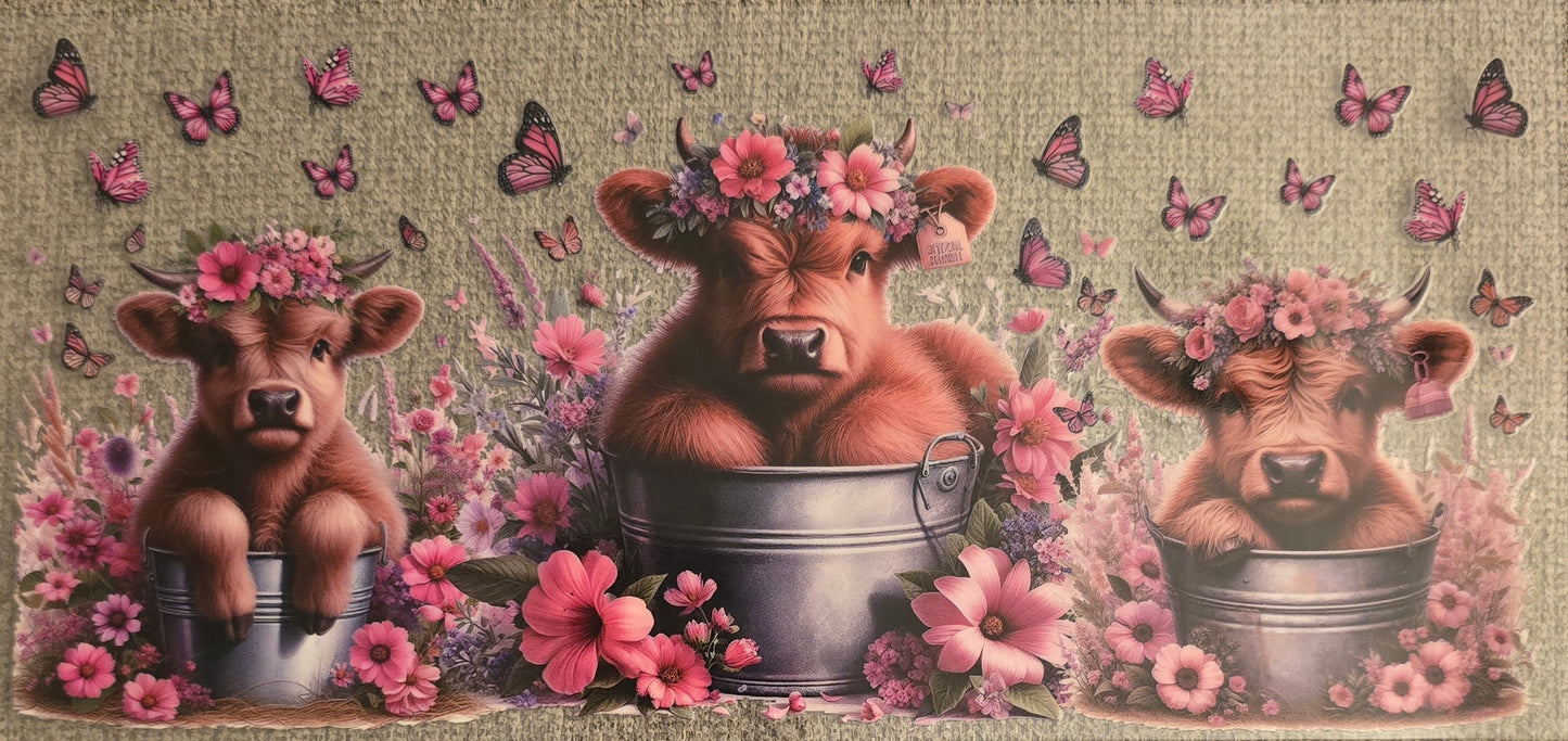 Cow wraps