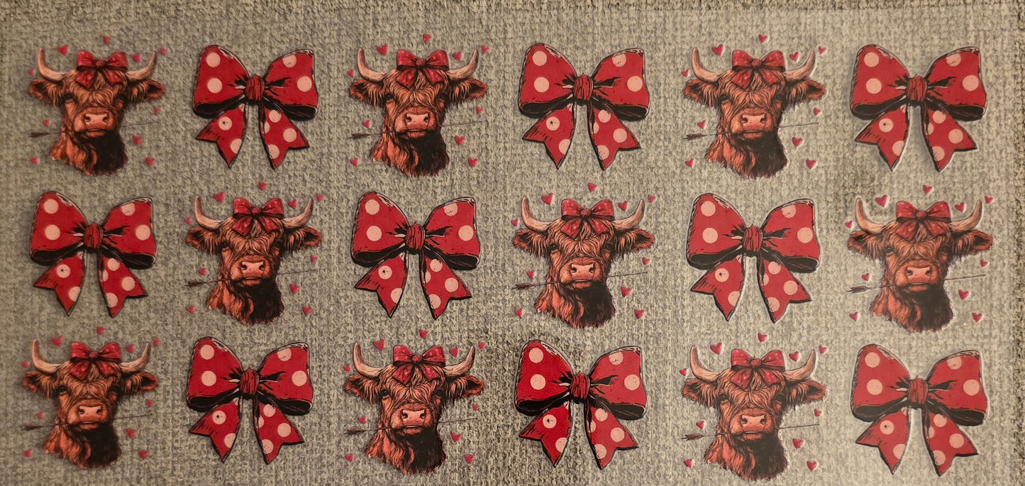 Cow wraps