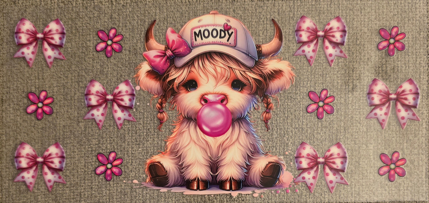 Cow wraps