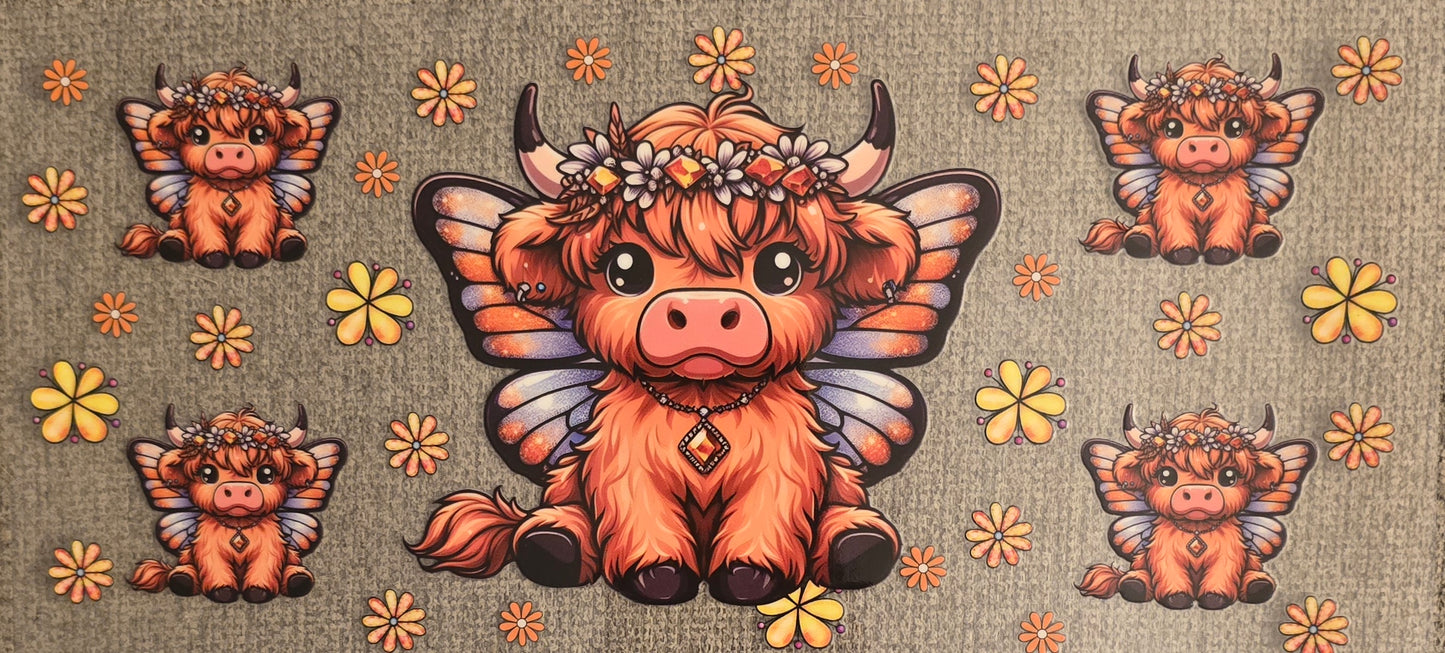 Cow wraps