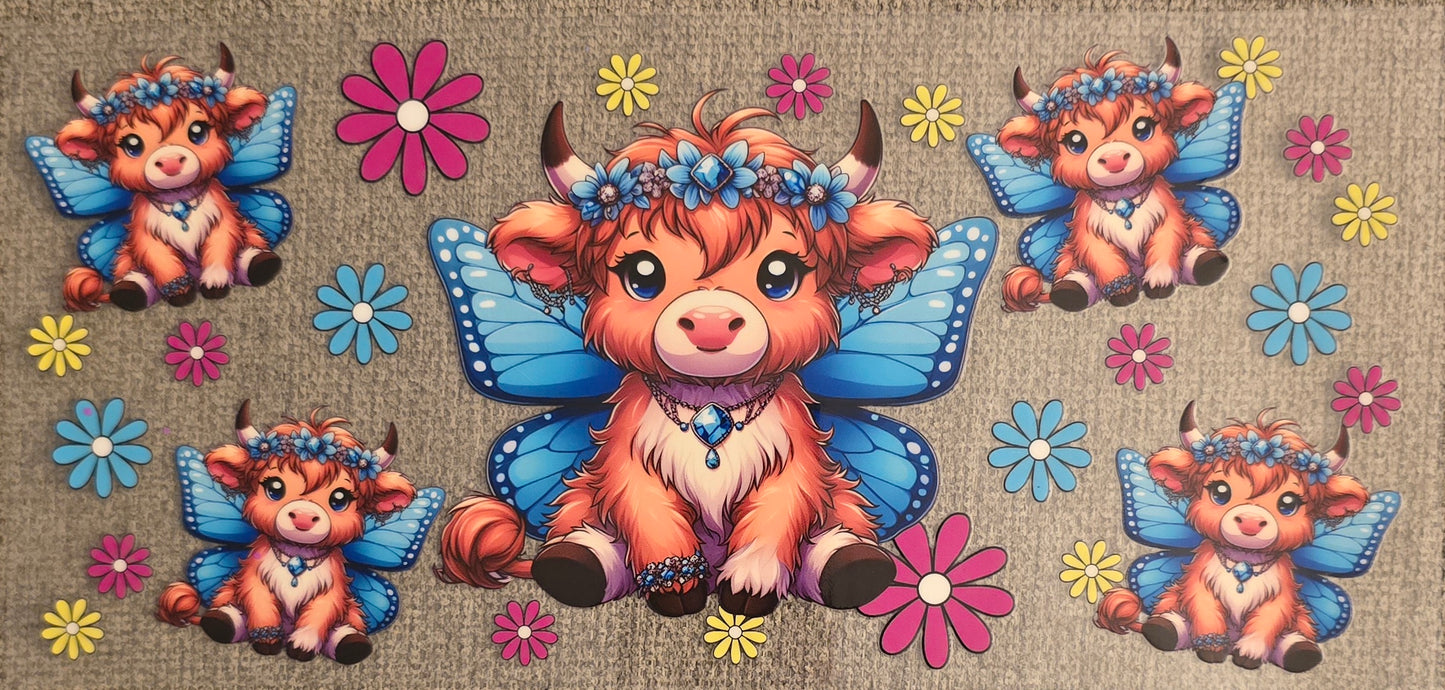 Cow wraps