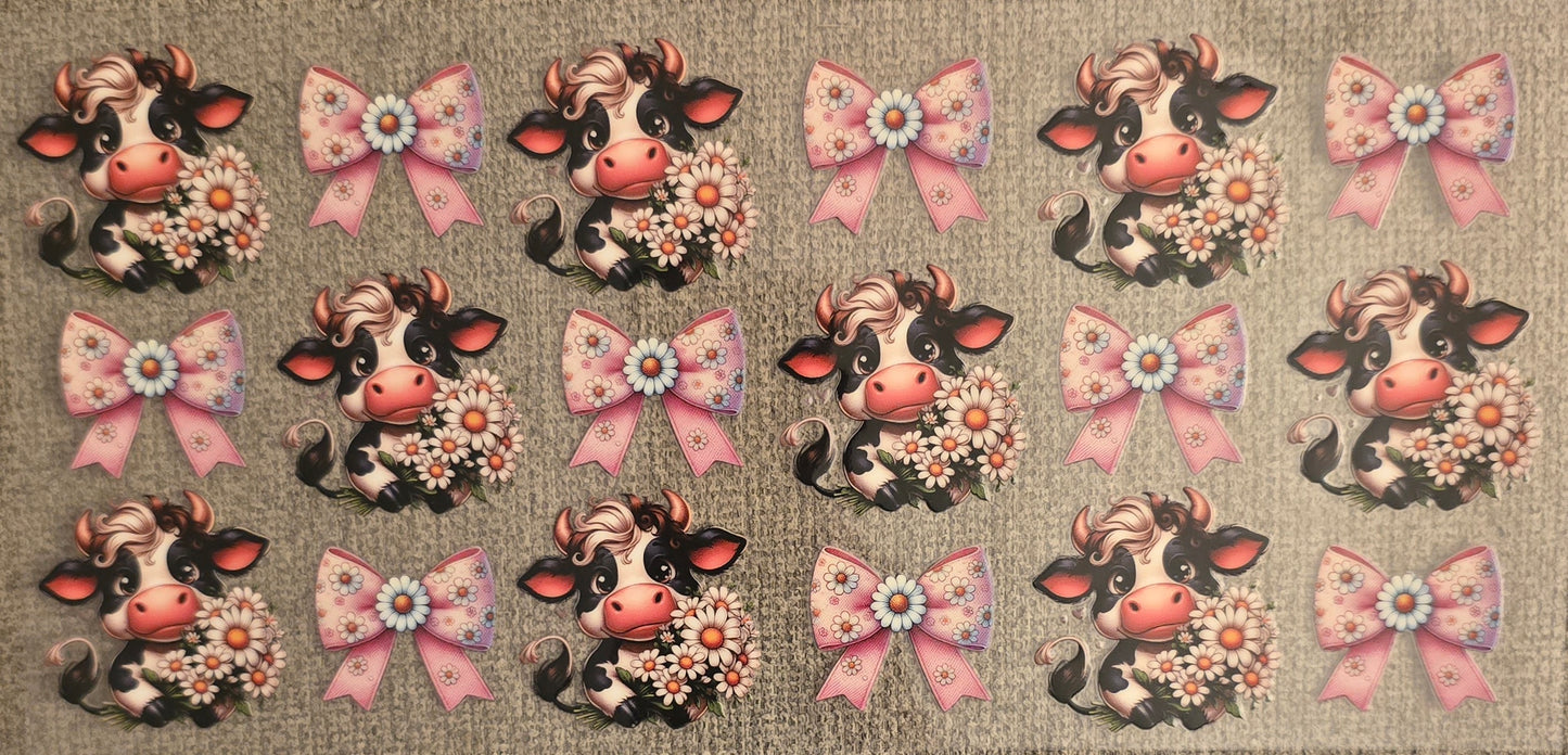 Cow wraps