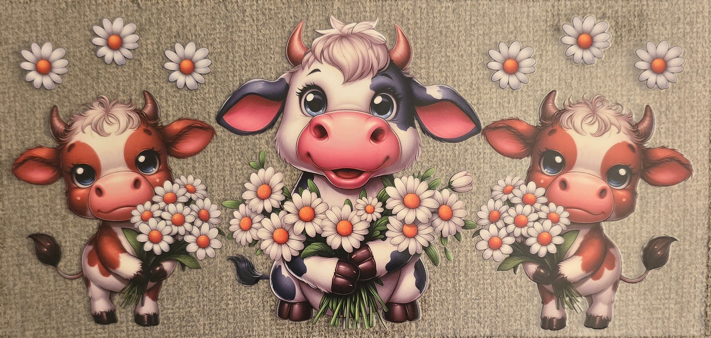Cow wraps