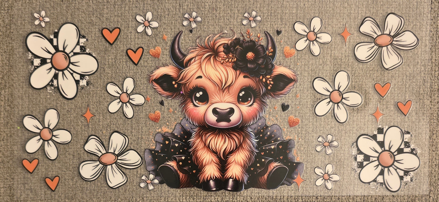 Cow wraps