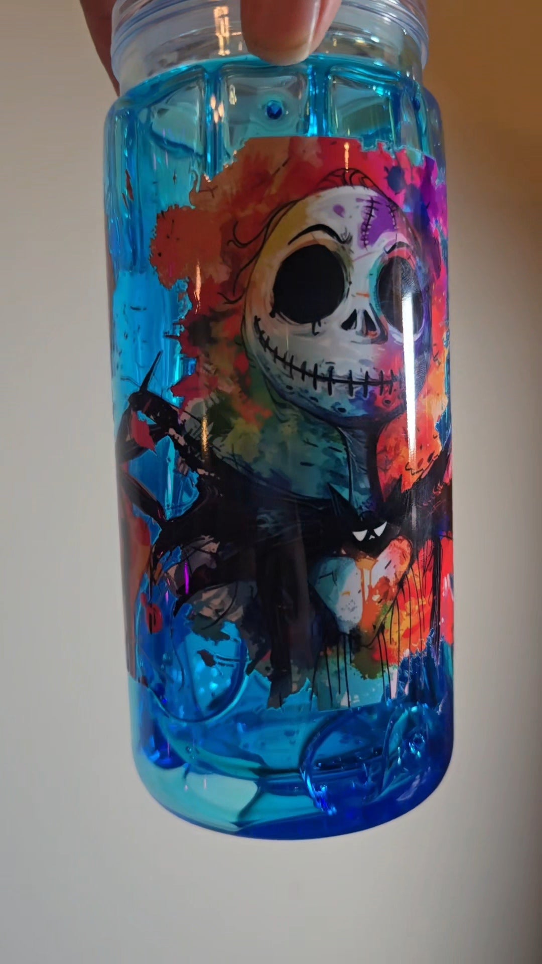 Jack crystal drip 20oz